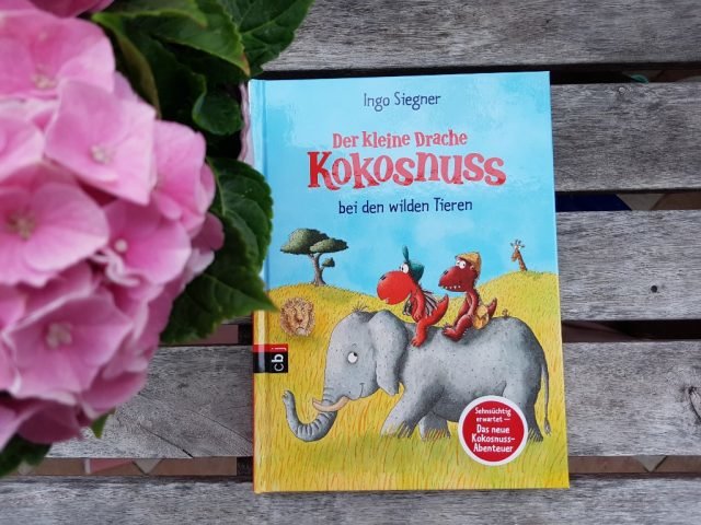 Der Kleine Drache Kokosnuss Bei Den Wilden Tieren Rezension