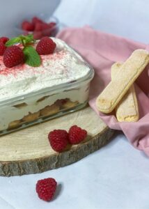 Himbeer Tiramisu Rezept Simplylovelychaos