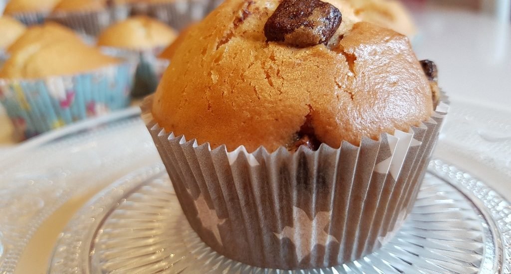 Einfaches Muffins Grundrezept - SIMPLYLOVELYCHAOS