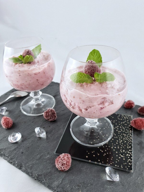 Raffaello Himbeer Traum - Das Perfekte Dessert - SIMPLYLOVELYCHAOS