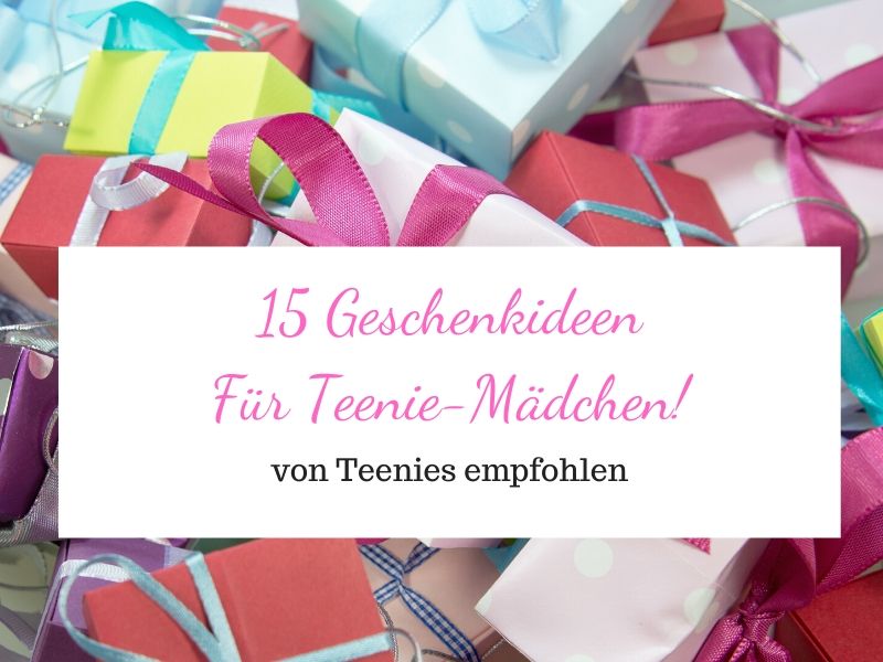 15 Geschenkideen Fur Teenie Madchen Simplylovelychaos