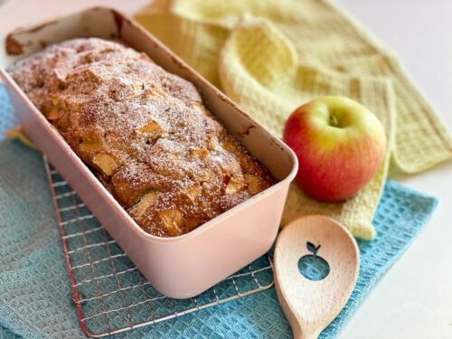 Kleiner Apfelkuchen Schnell